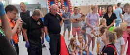 Strażacy opowiadają o pierwszej pomocy