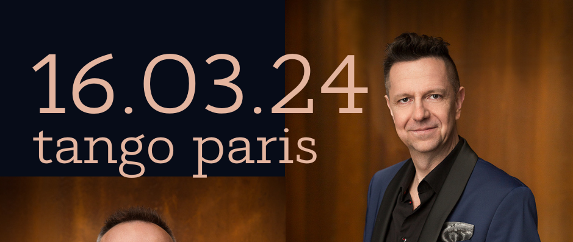 Tango paris Wiesław Prządka & Marek Piątek