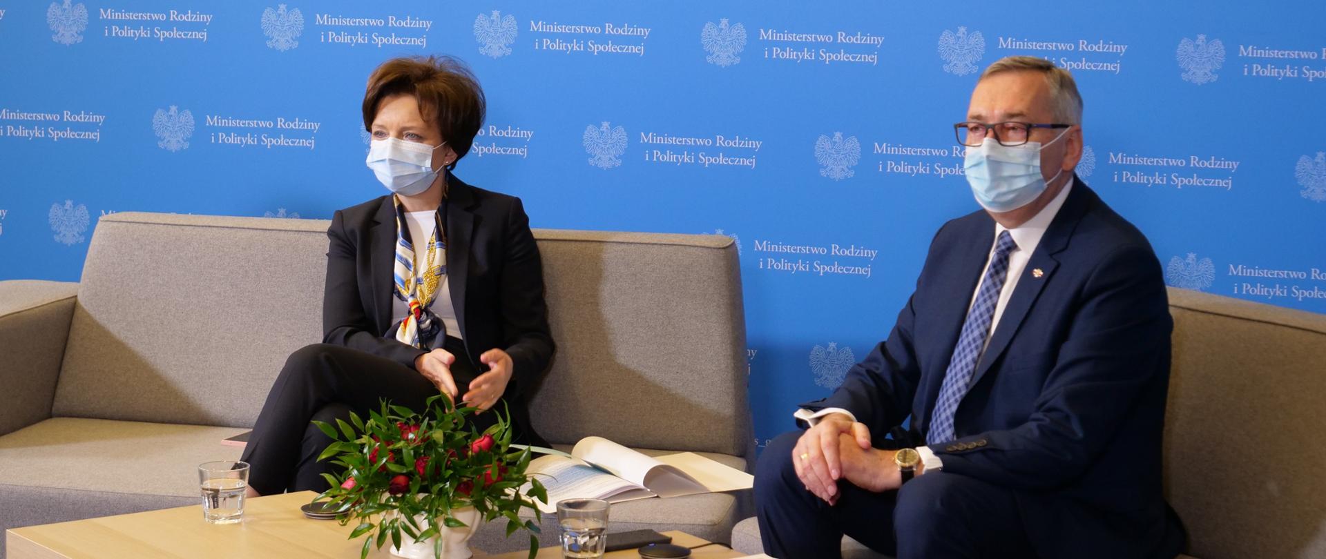 Spotkanie z Samorządowcami