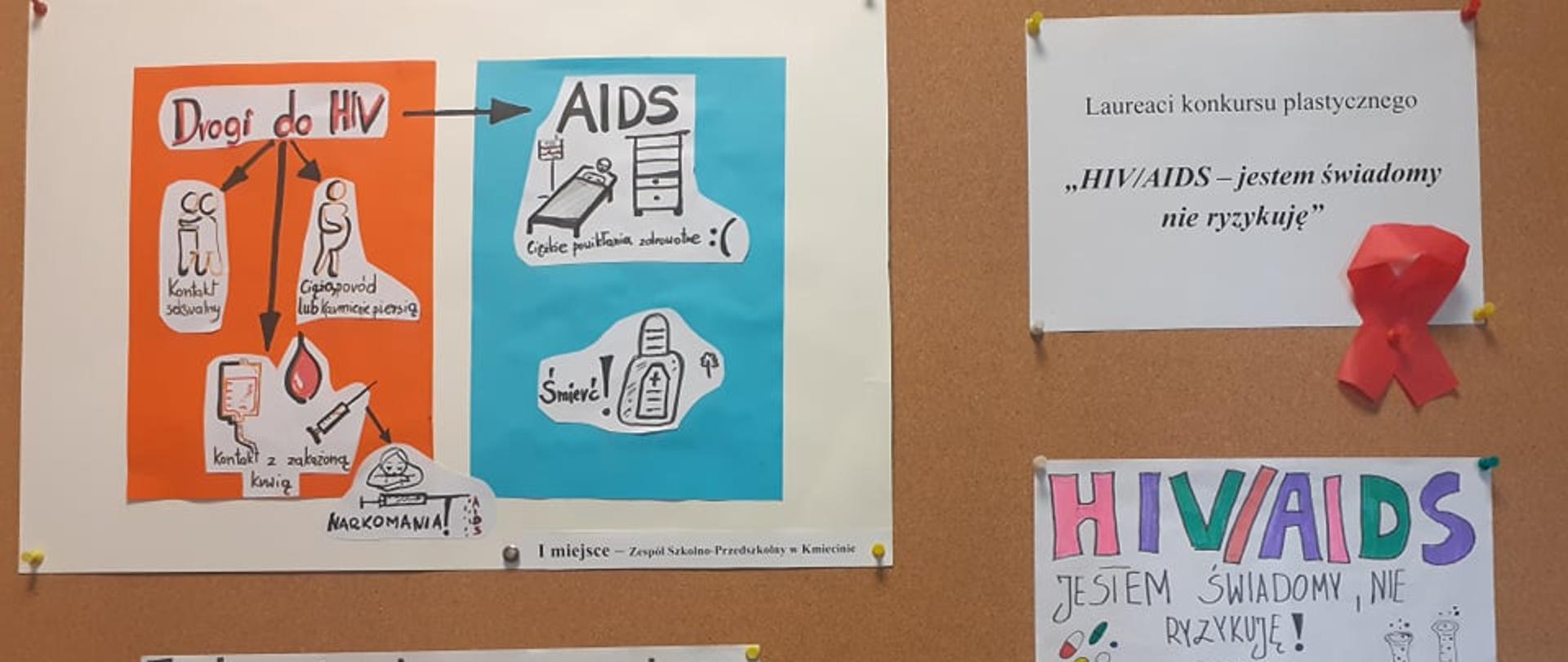 laureaci konkursu plastycznego