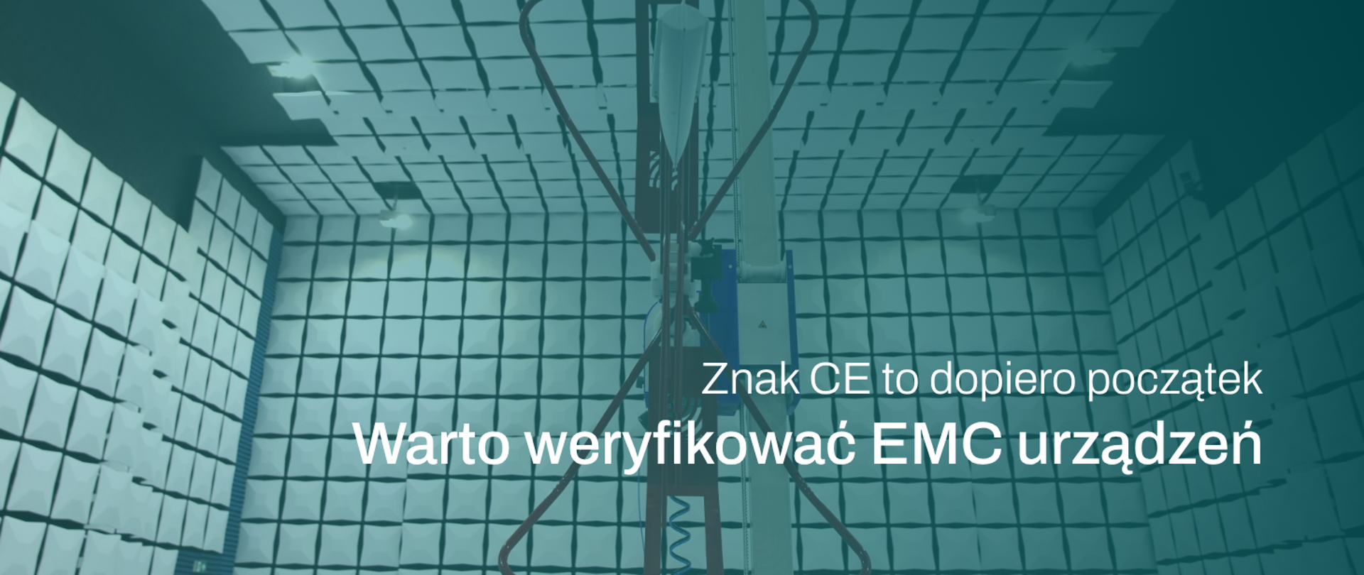 Warto weryfikować kompatybilność elektromagnetyczną urządzeń