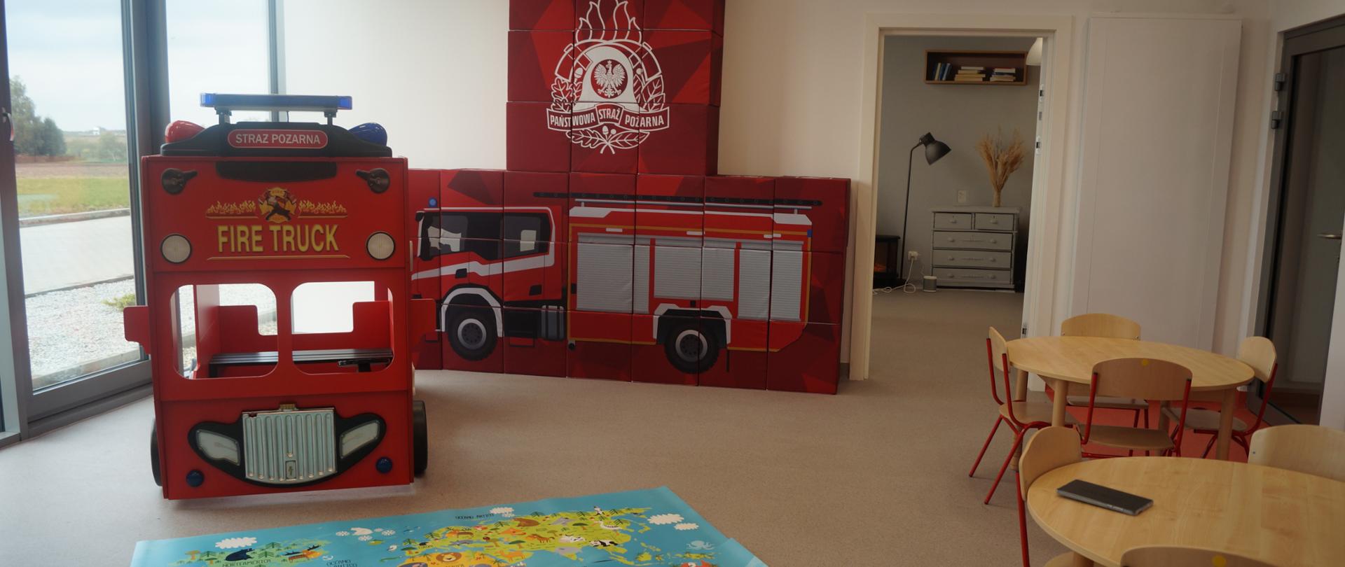 Sala edukacyjno- szkoleniowa