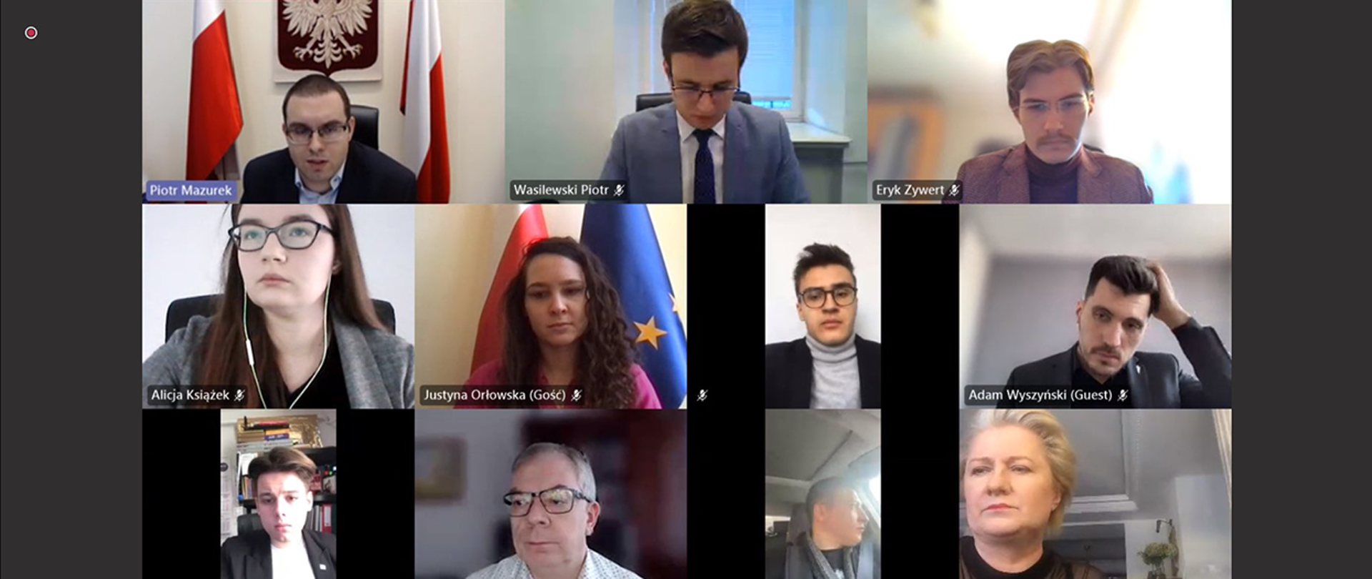 RDzMP III posiedzenie