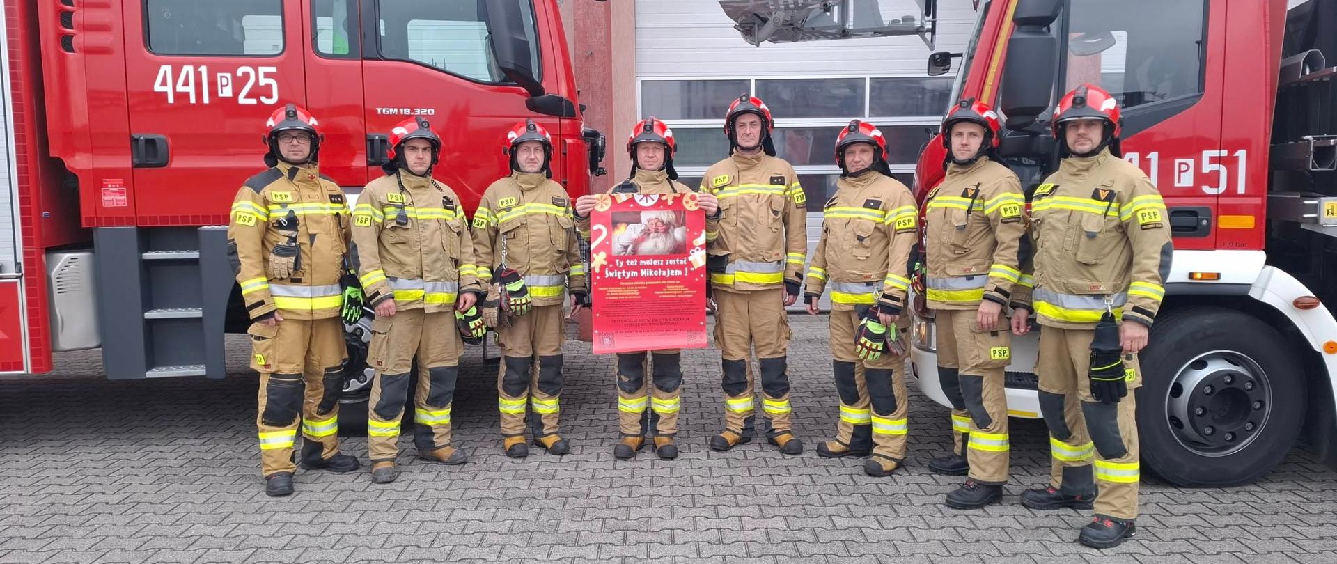 Akcja Ty też możesz zostać Ś. Mikołajem