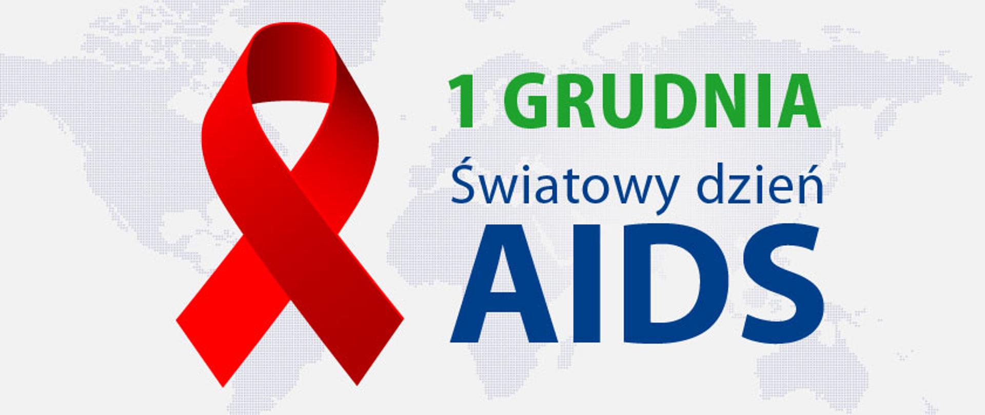 1 XII Światowy dzień AIDS