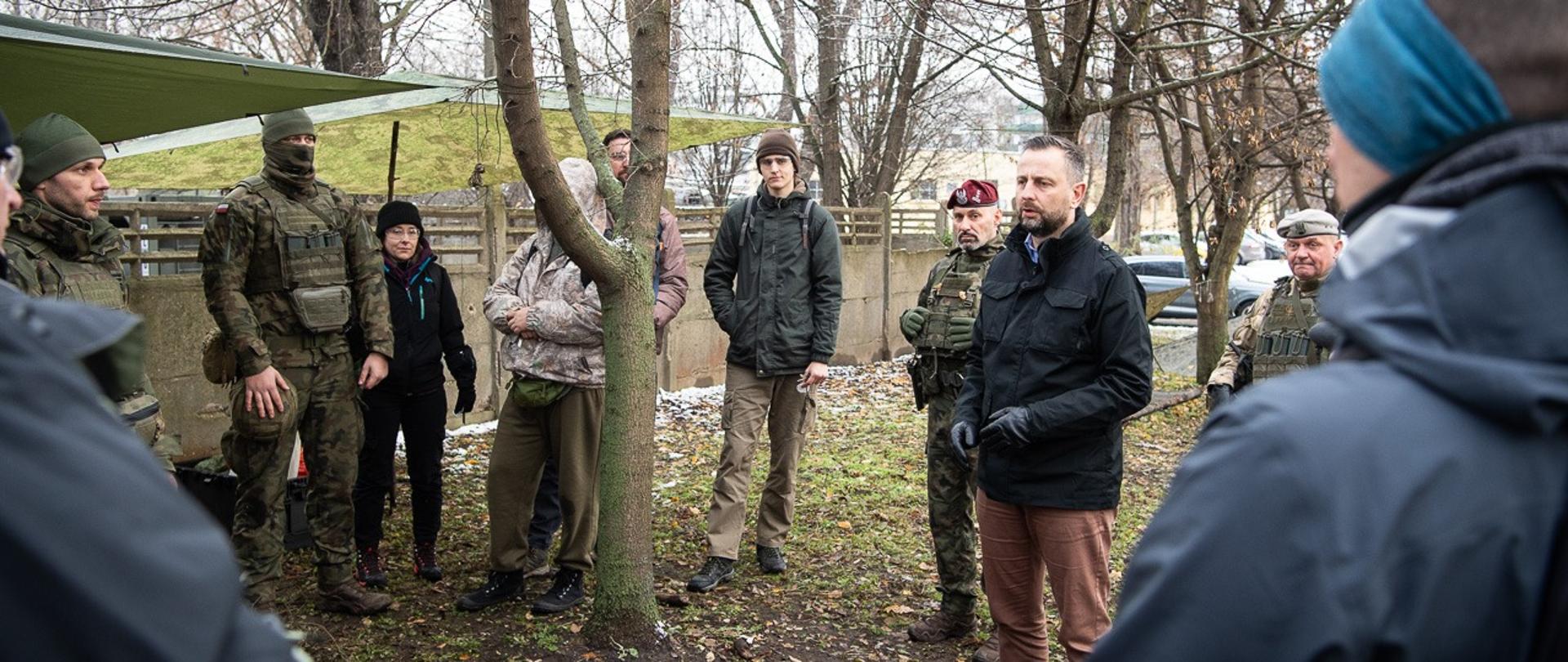 Prawie 18 tys. osób zapisało się już na szkolenia w ramach pilotażowego programu „wGotowości” 