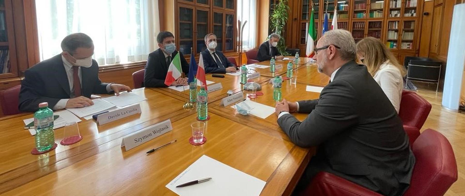 spotkanie ministrow zdrowia