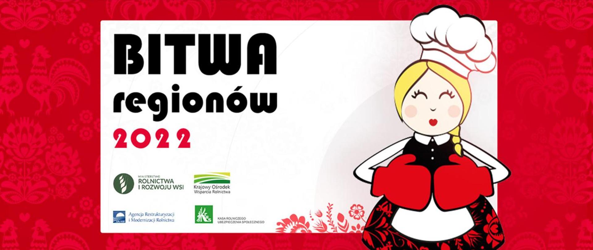 Kulinarna „Bitwa Regionów” Kół Gospodyń Wiejskich – konkurs!