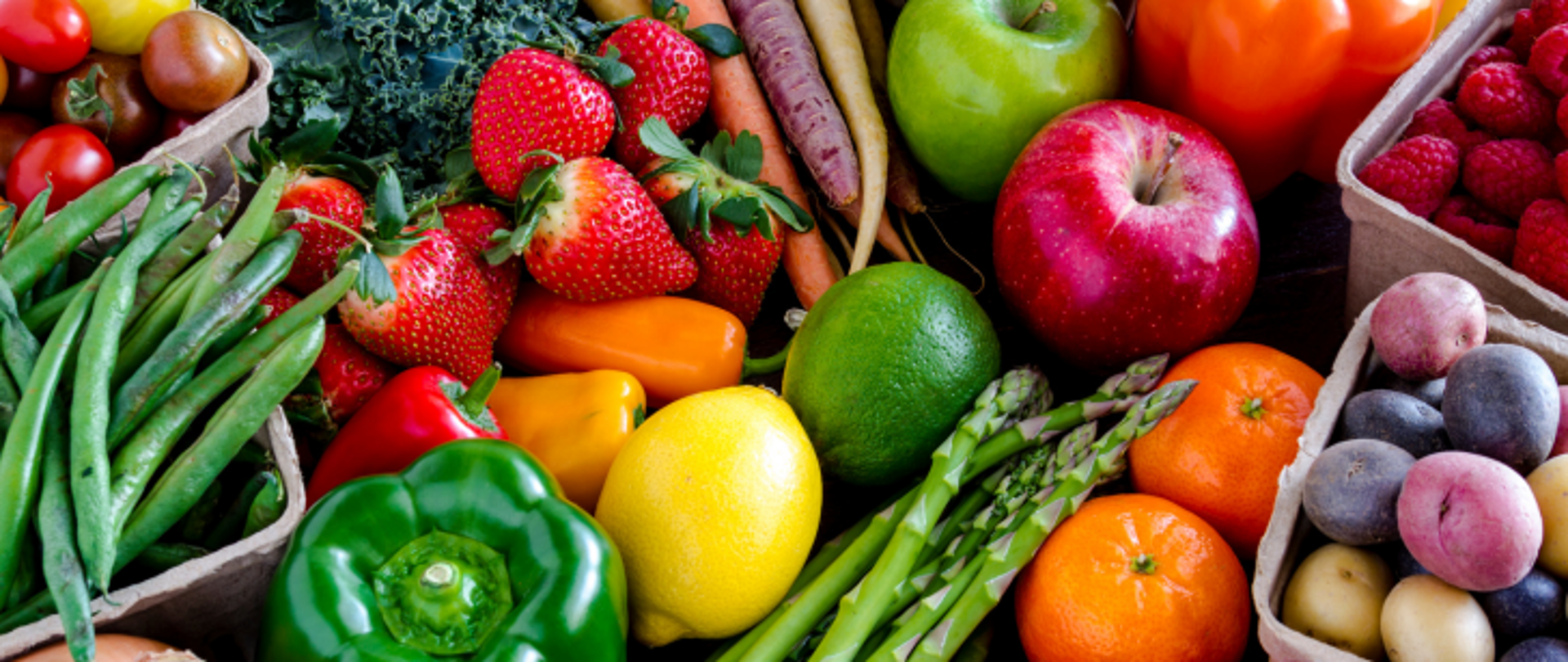 Owoce i warzywa
