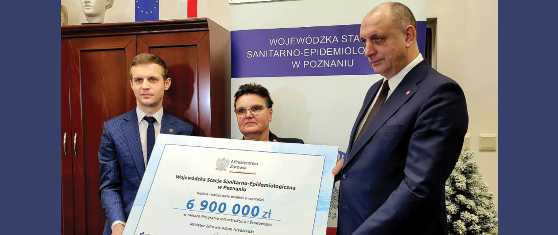 Dofinansowanie dla WSSE w Poznaniu