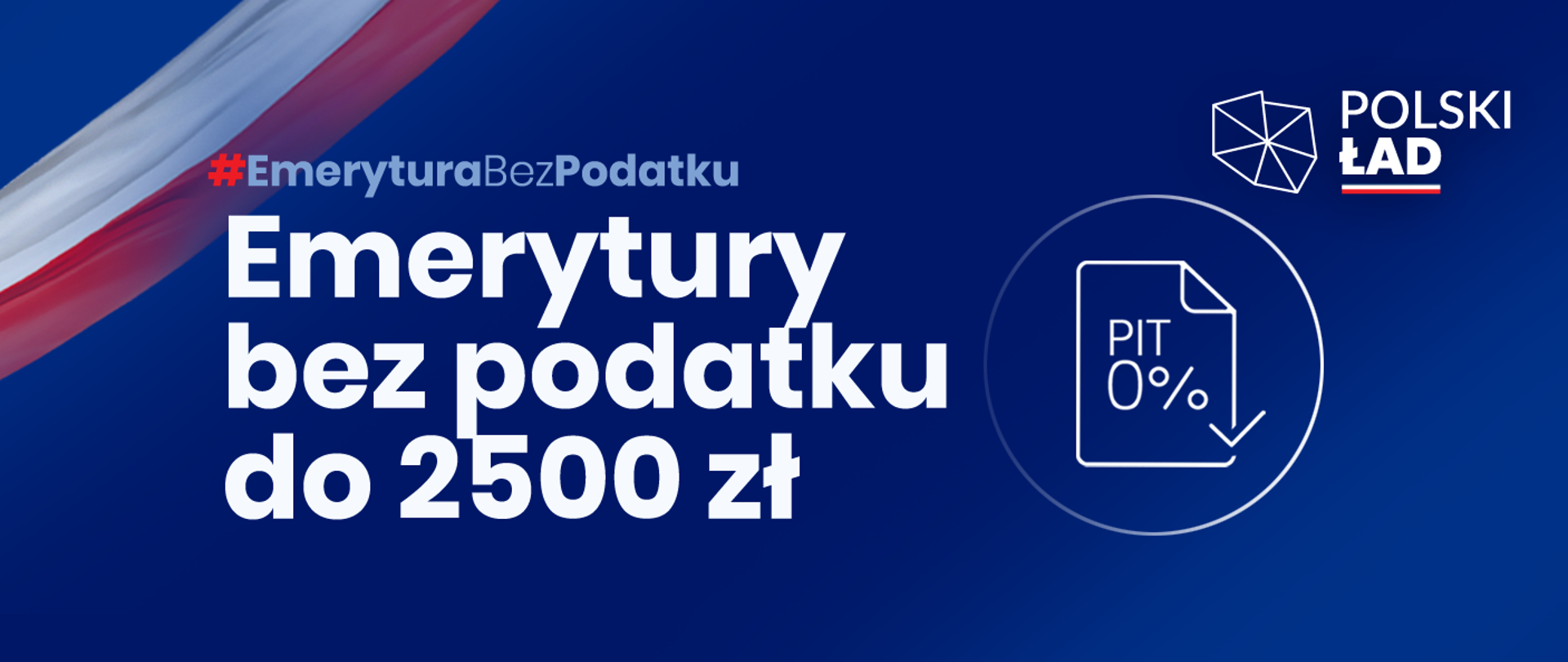 Kafelki: emerytury bez podatku do 2500 zł 