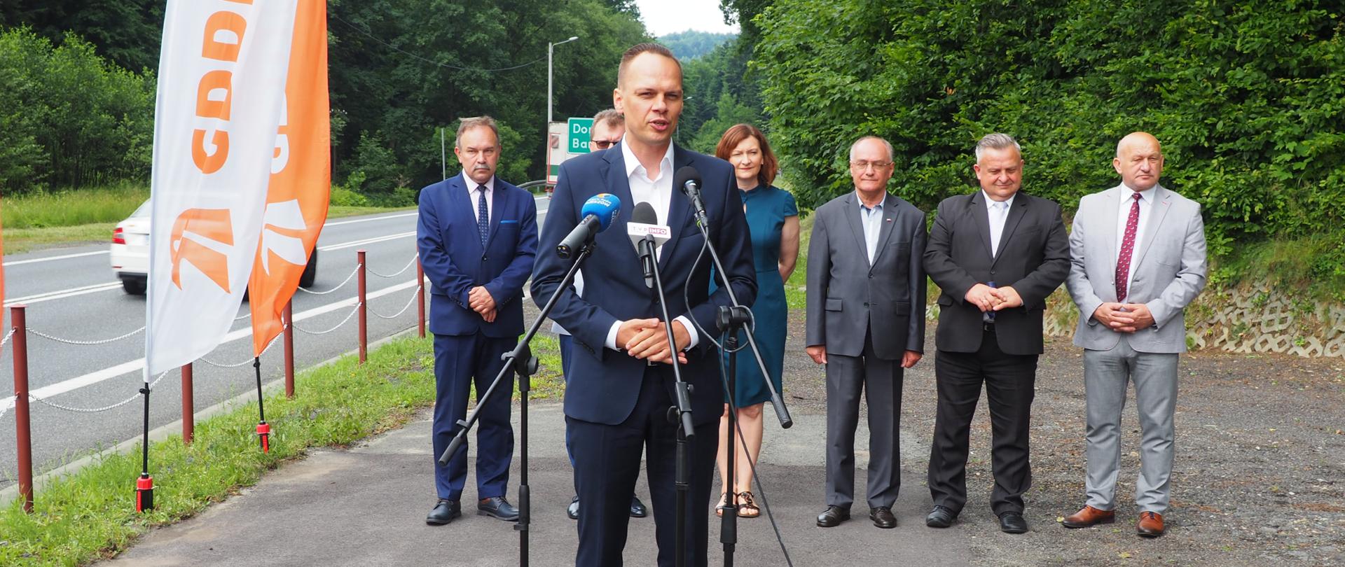 Przetarg na realizację kolejnego odcinka S19 na Podkarpaciu