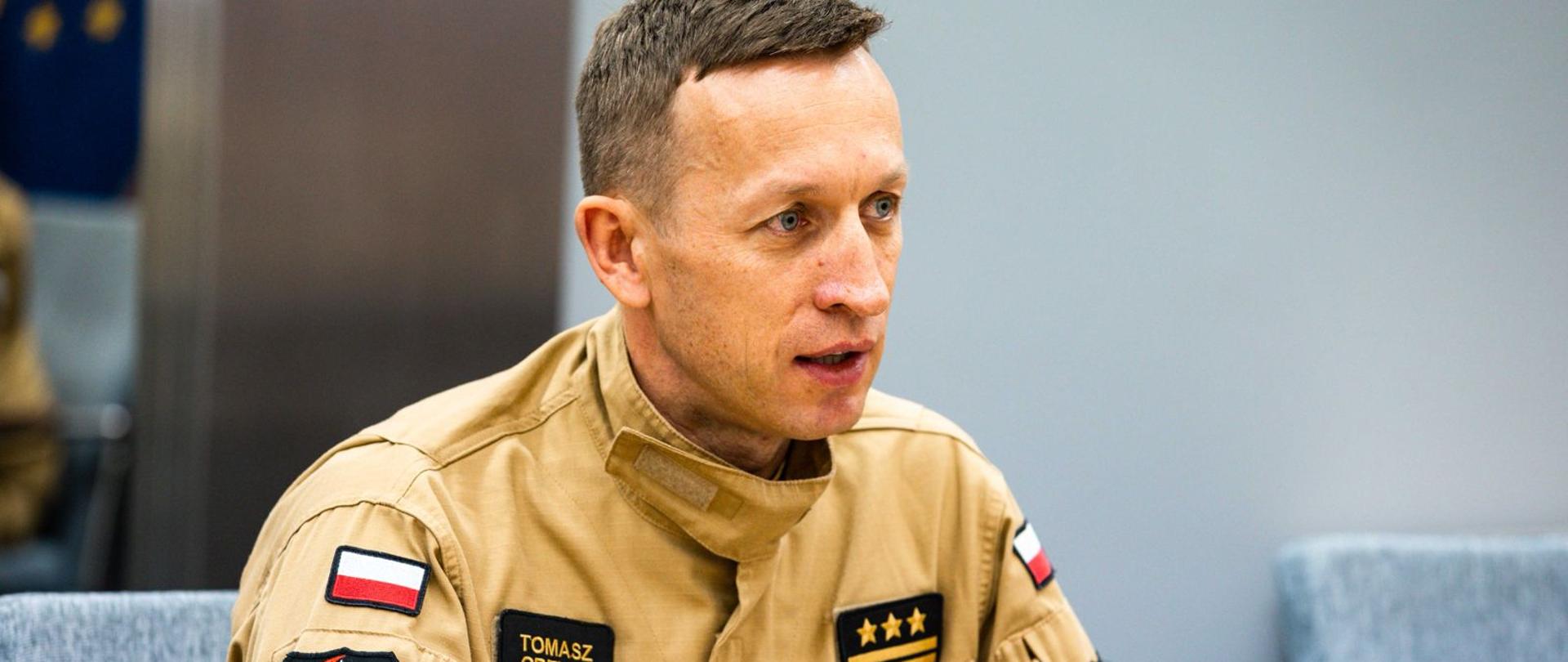 Ruszyły prace Zespołu KG PSP ds. bezpieczeństwa strażaków podczas działań ratowniczych