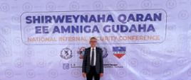 Chargé d’Affaires a.i. Marcin Kubiak visits Mogadishu