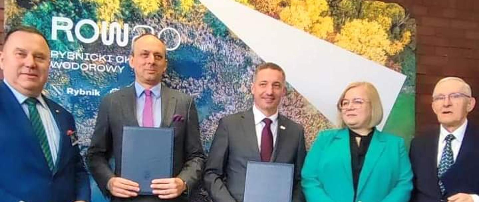 Start projektu ROW 2.0