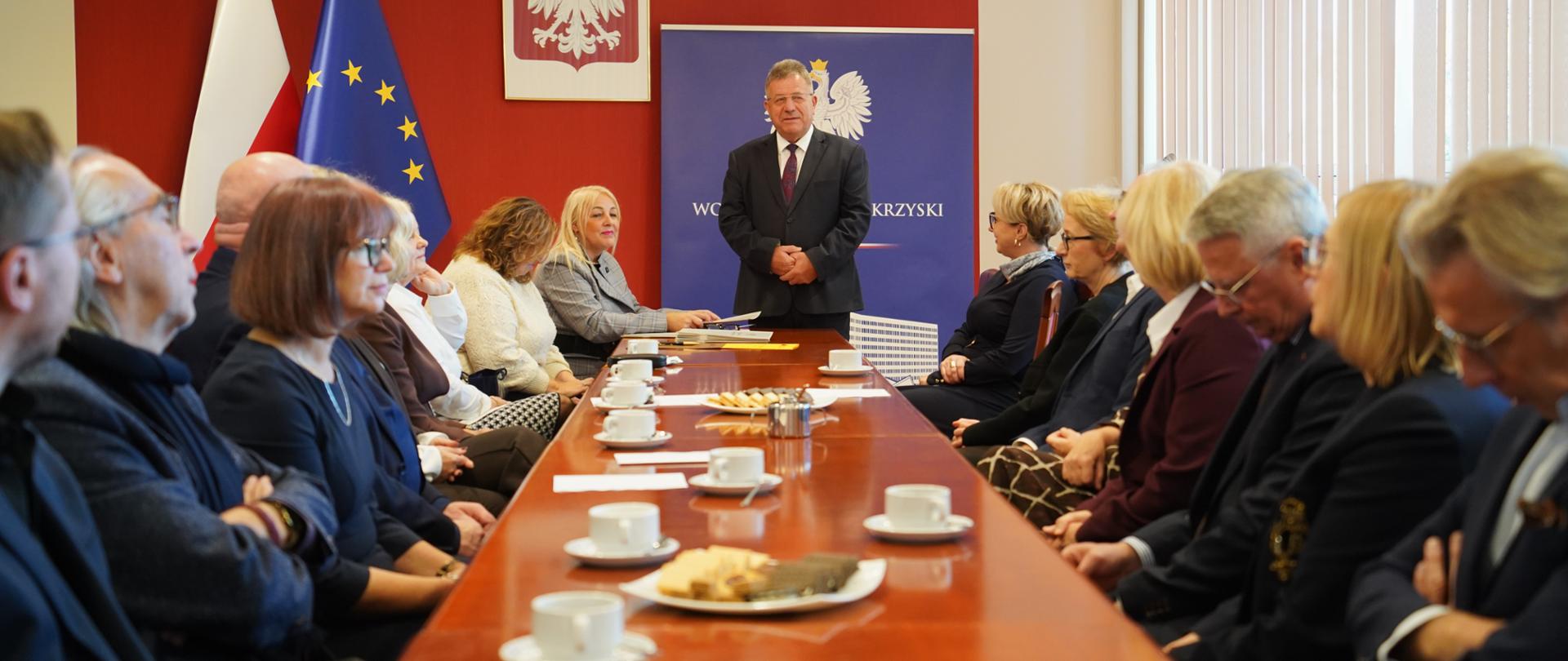 Powołanie konsultantów wojewódzkich