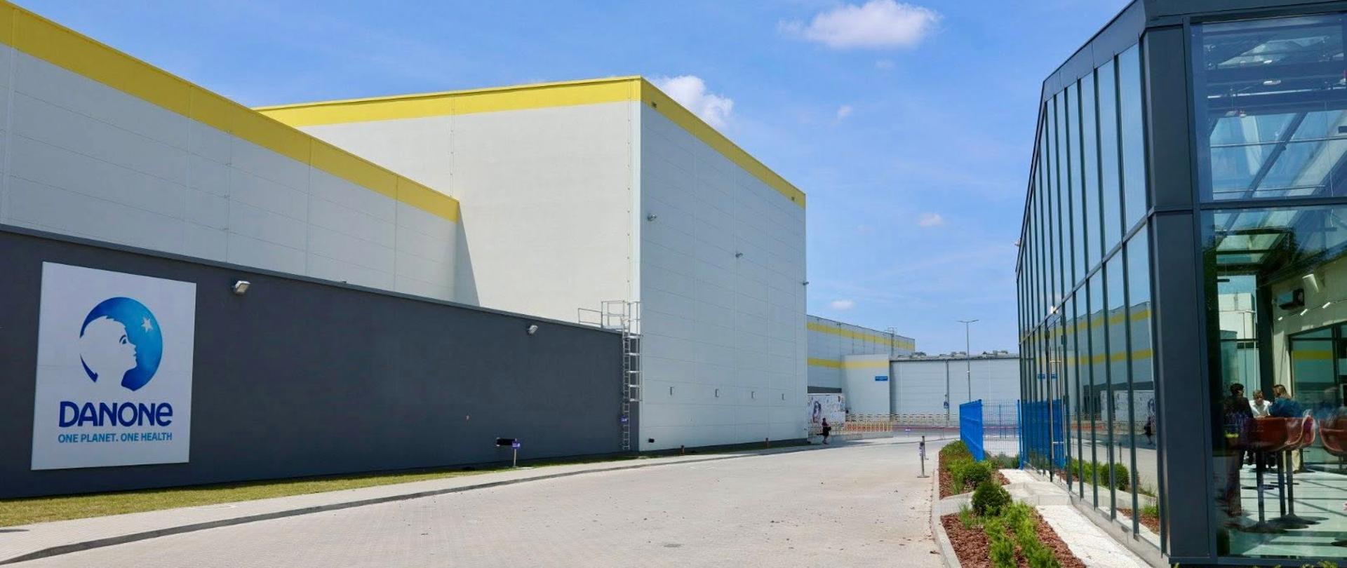 Wielkie inwestycje Danone i Nutricii w Opolu oficjalnie otwarte!