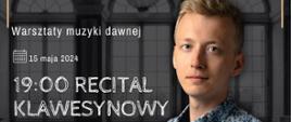 Recital klawesynowy 