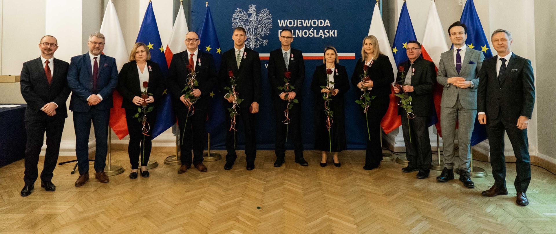 Odznaczenia dla zasłużonych dla energetyki polskiej