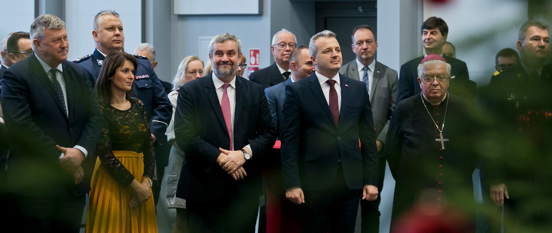 Spotkanie wigilijne w KPUW