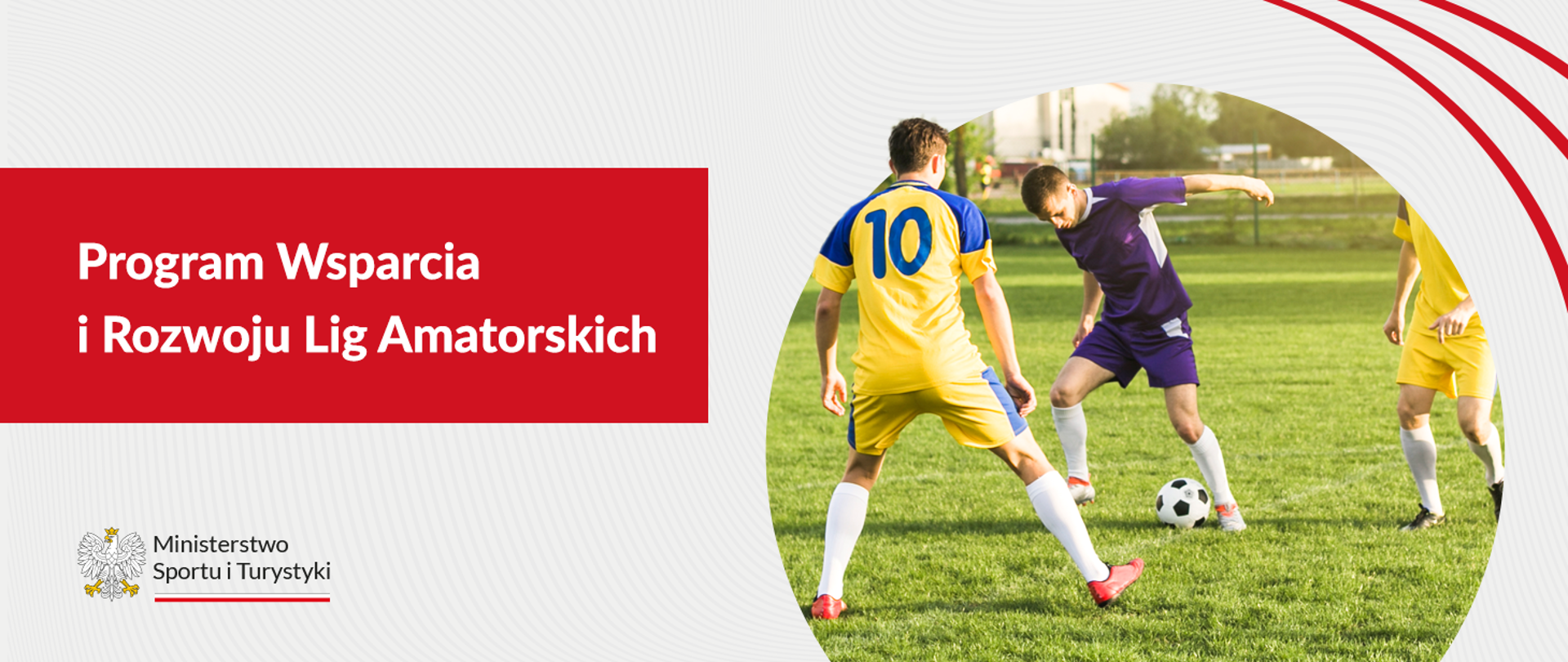 Program Wsparcia i Rozwoju Lig Amatorskich
