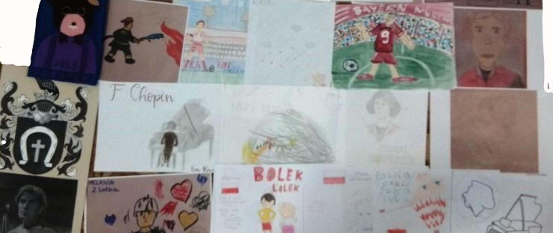 Konkurs "Mój polski bohater"