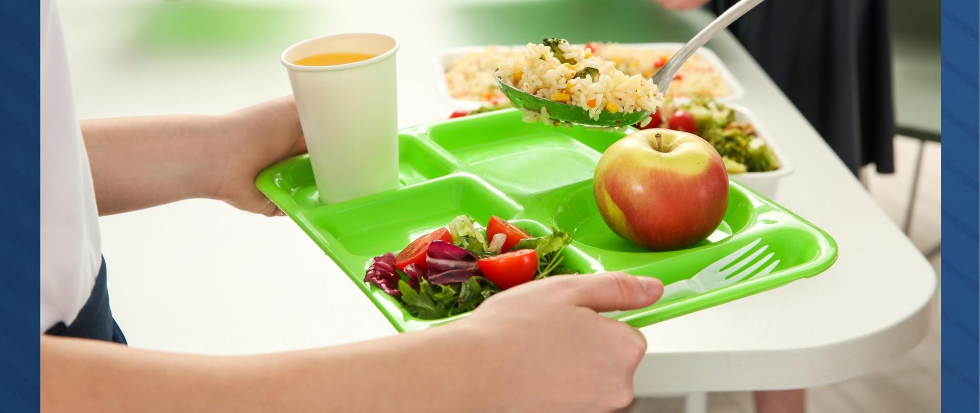 Dodatkowe środki dla dolnośląskich gmin w ramach programu „Posiłek w szkole i w domu”