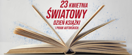 Światowy Dzień Książki i Praw Autorskich