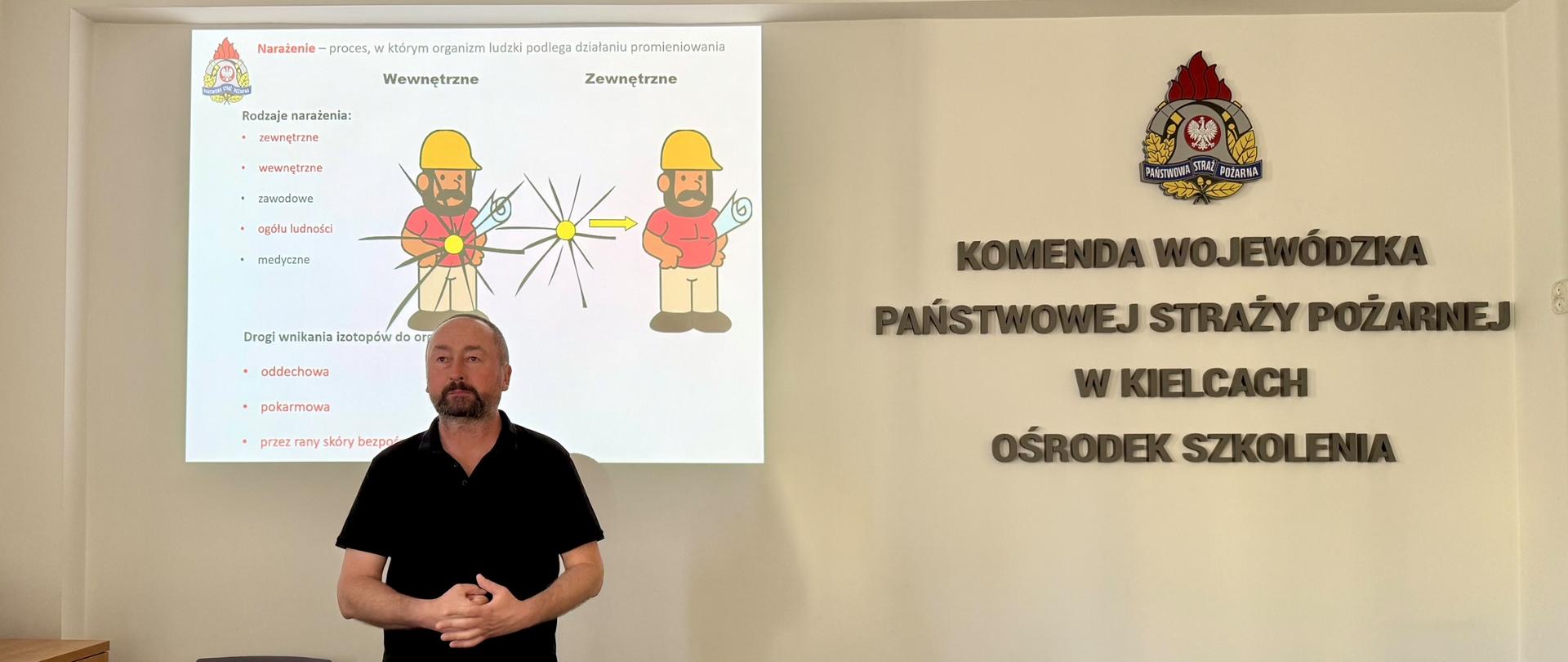 Prowadzący zajęcia