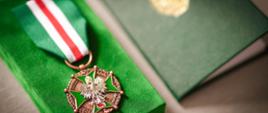 Brązowy Medal za Zasługi dla Straży Granicznej