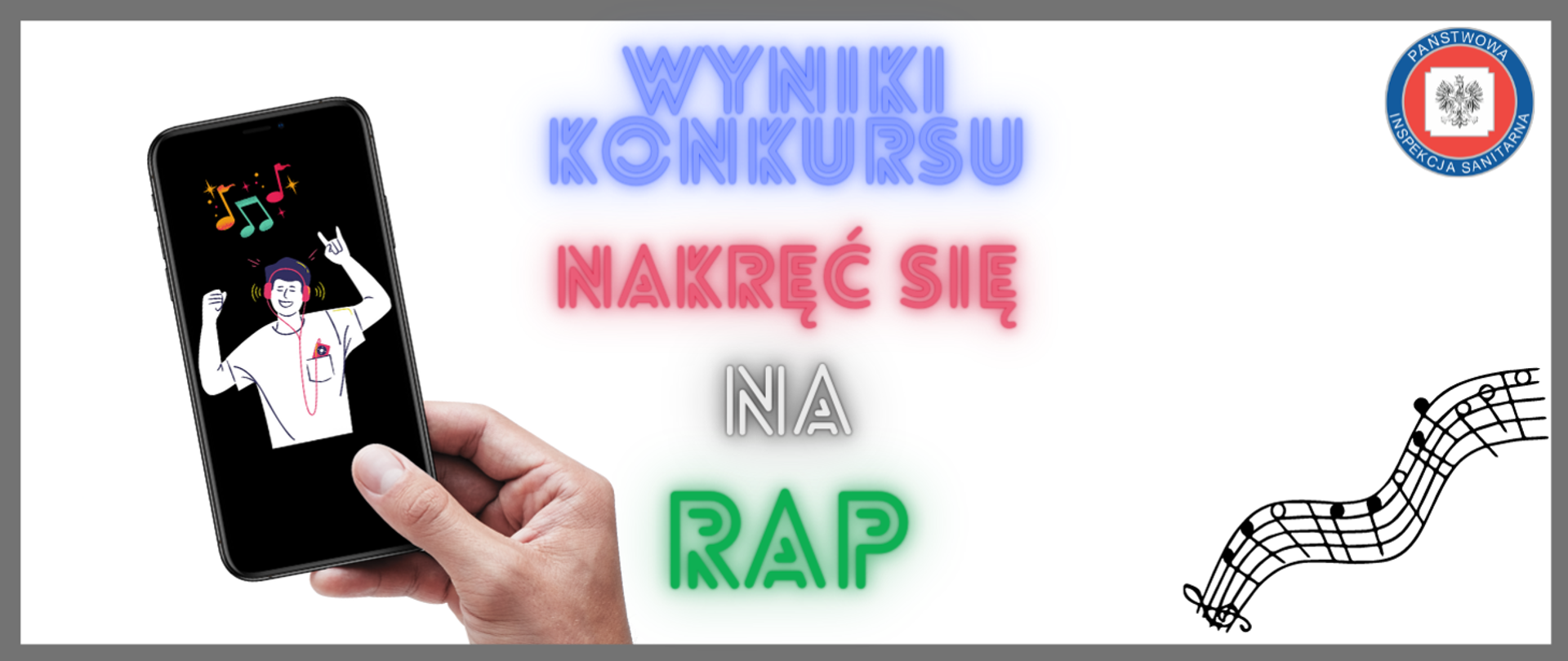 3 miejsce konkursu na teledysk „Nakręć się na RAP” ZSM im Polskich Rybaków i Marynarzy w Kołobrzegu