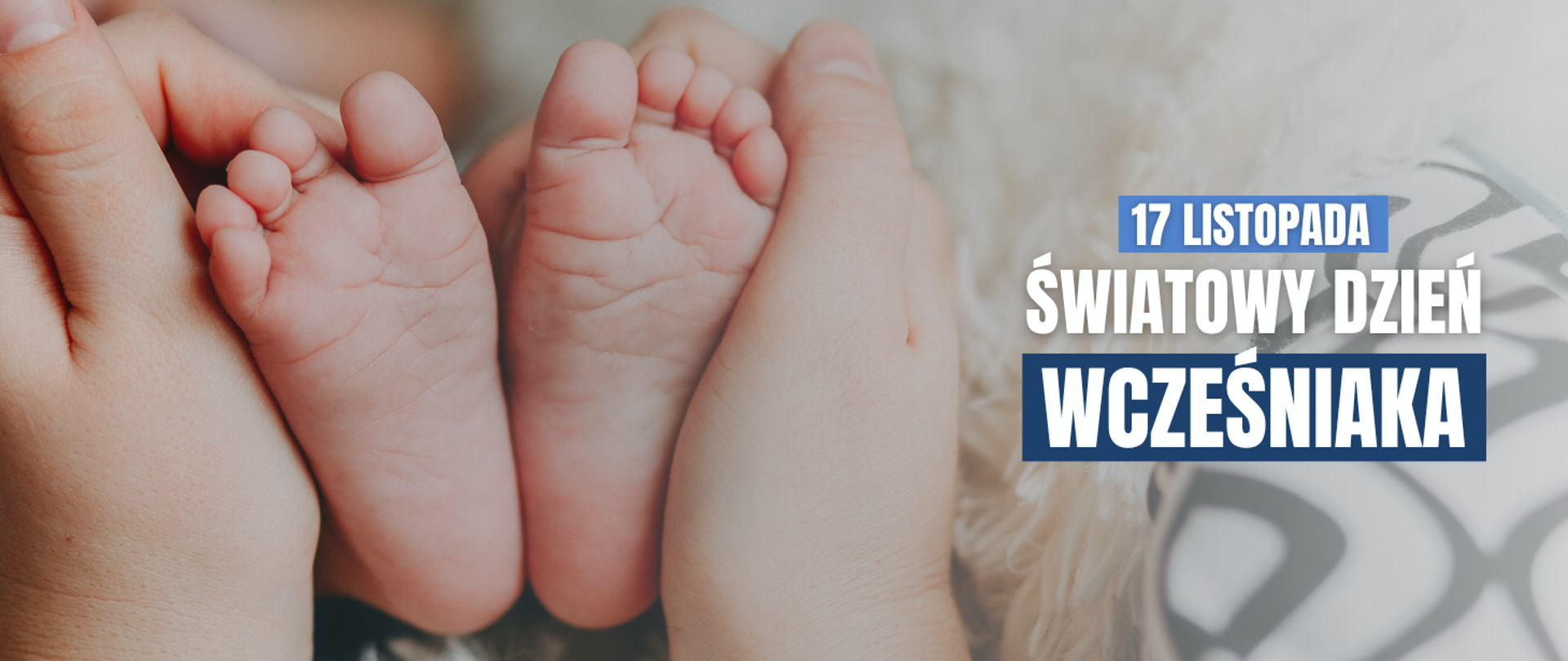 Światowy Dzień Wcześniaka