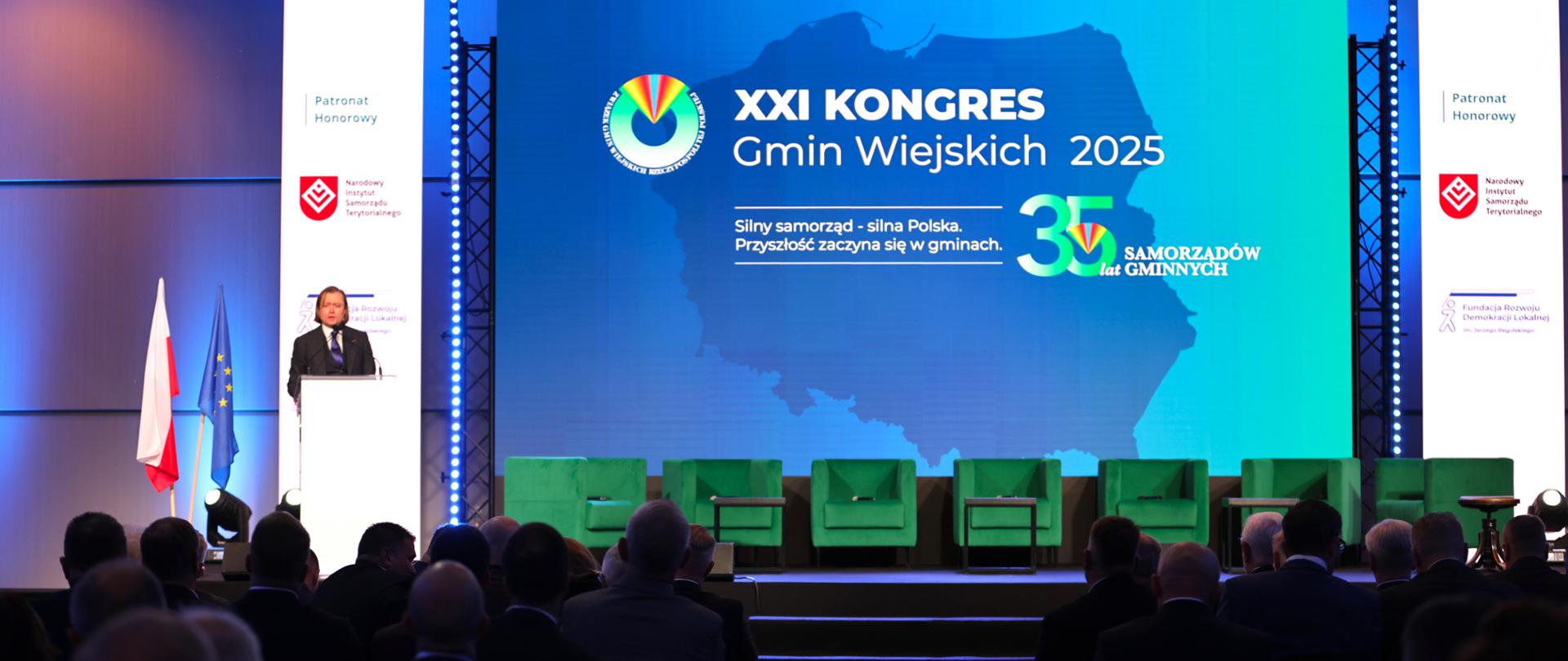 Na zdjęciu widać mężczyznę