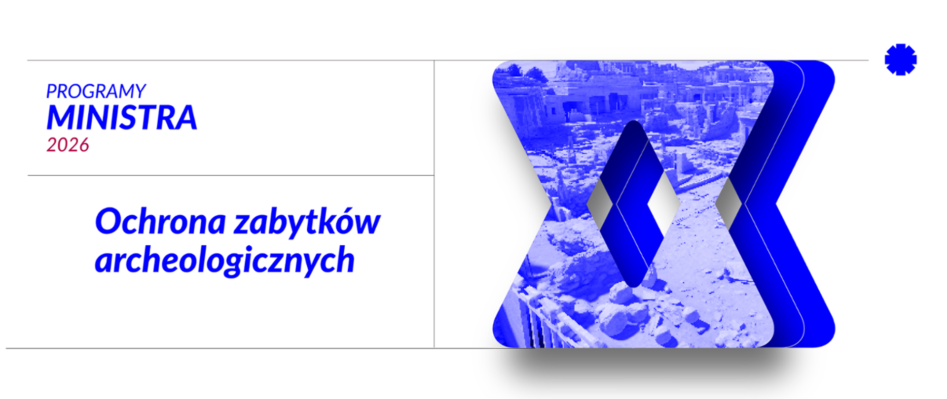 Ochrona zabytków archeologicznych 2026_grafika