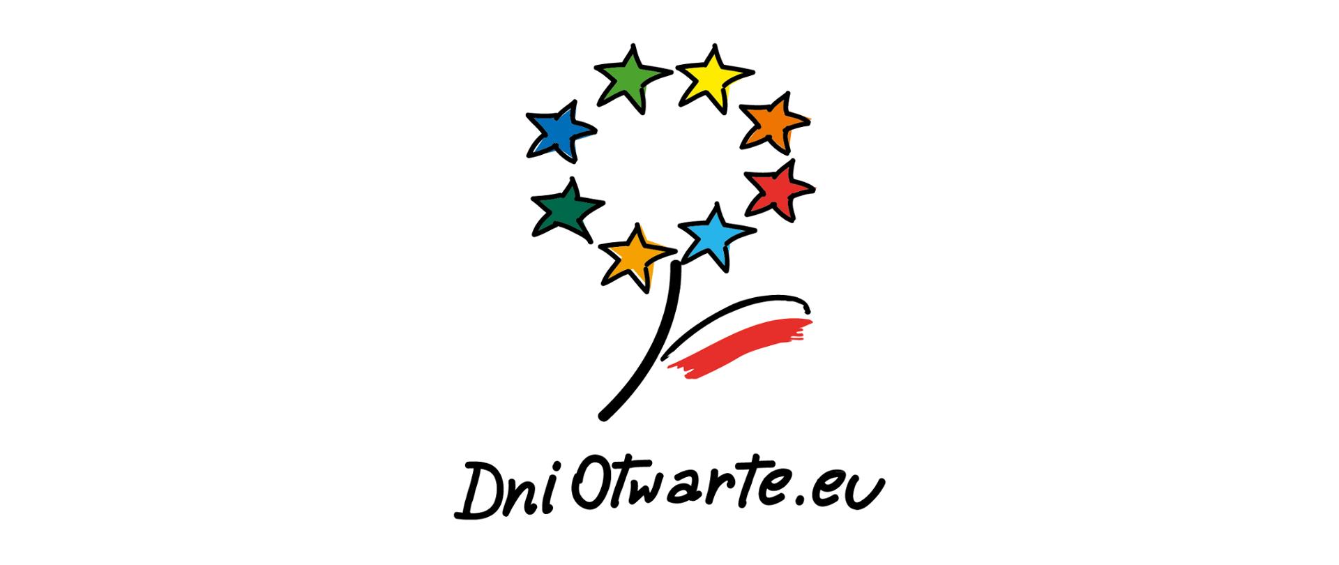 Logo Dni Otwartych Funduszy Europejskich