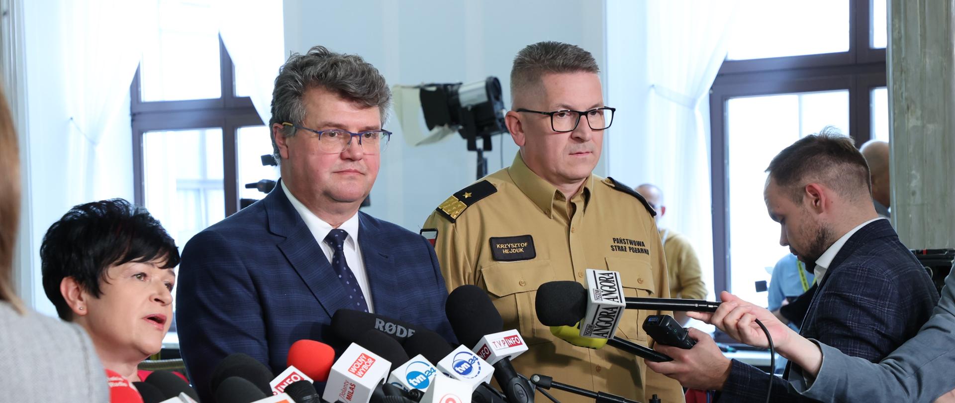 Dofinansowanie Młodzieżowych Drużyn Pożarniczych