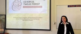 „Co kryją Twoje piersi?” – szkolenia dla pracowników Urzędu Miasta