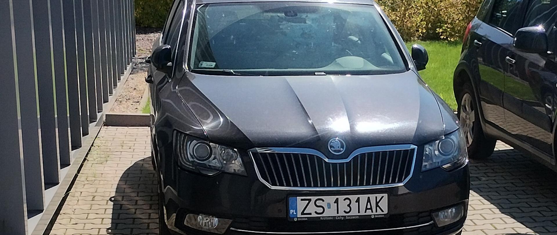 Skoda Superb ZS 131AK