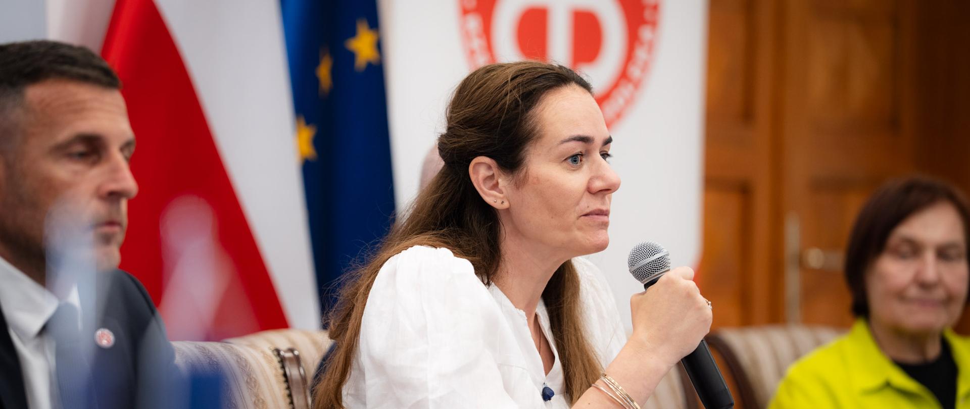 Podsekretarz Stanu Maria Ejchart uczestniczyła w ostatnim Posiedzeniu Krajowej Rady Kuratorów VI kadencji