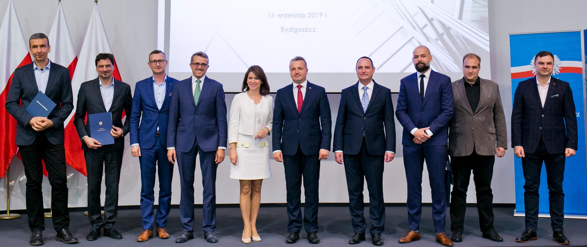 Konferencja Cała Polska strefą - rozwój województwa kujawsko-pomorskiego