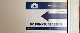 Pilotażowy Punkt Szczepień Powszechnych w Siemiatyczach już działa