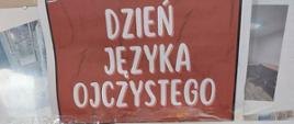 Dzień Języka Ojczystego