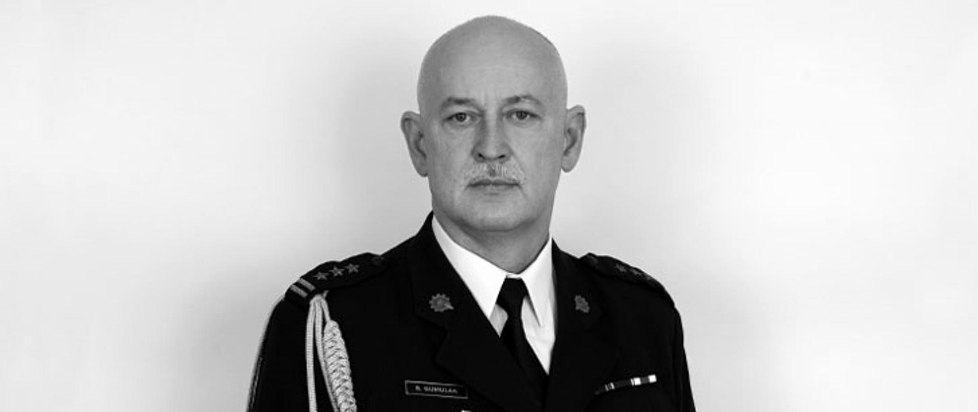 st. bryg. w st. spocz. Bogdan Gumulak