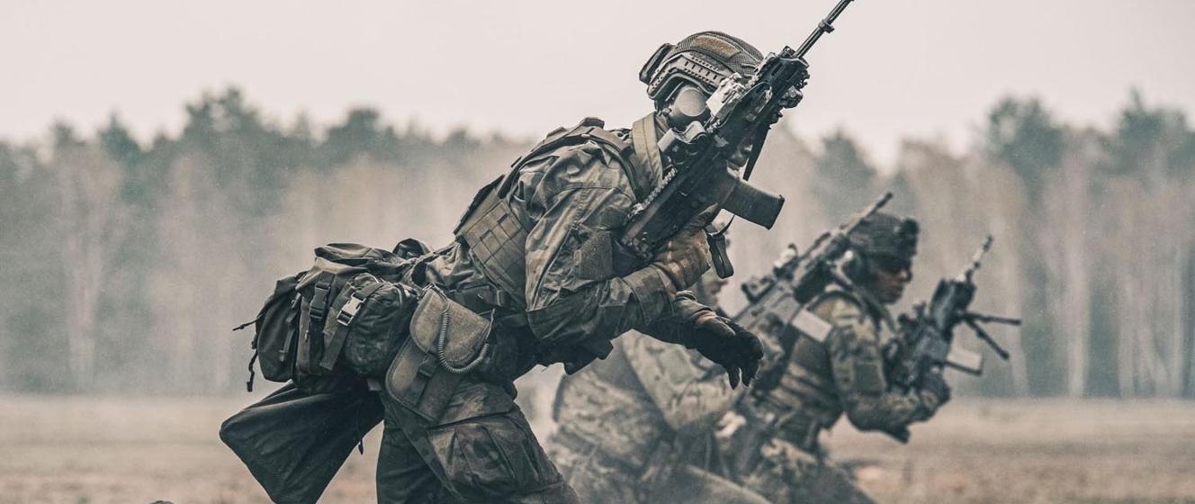 Dobrowolna zasadnicza służba wojskowa - Ministerstwo Obrony Narodowej - Portal Gov.pl