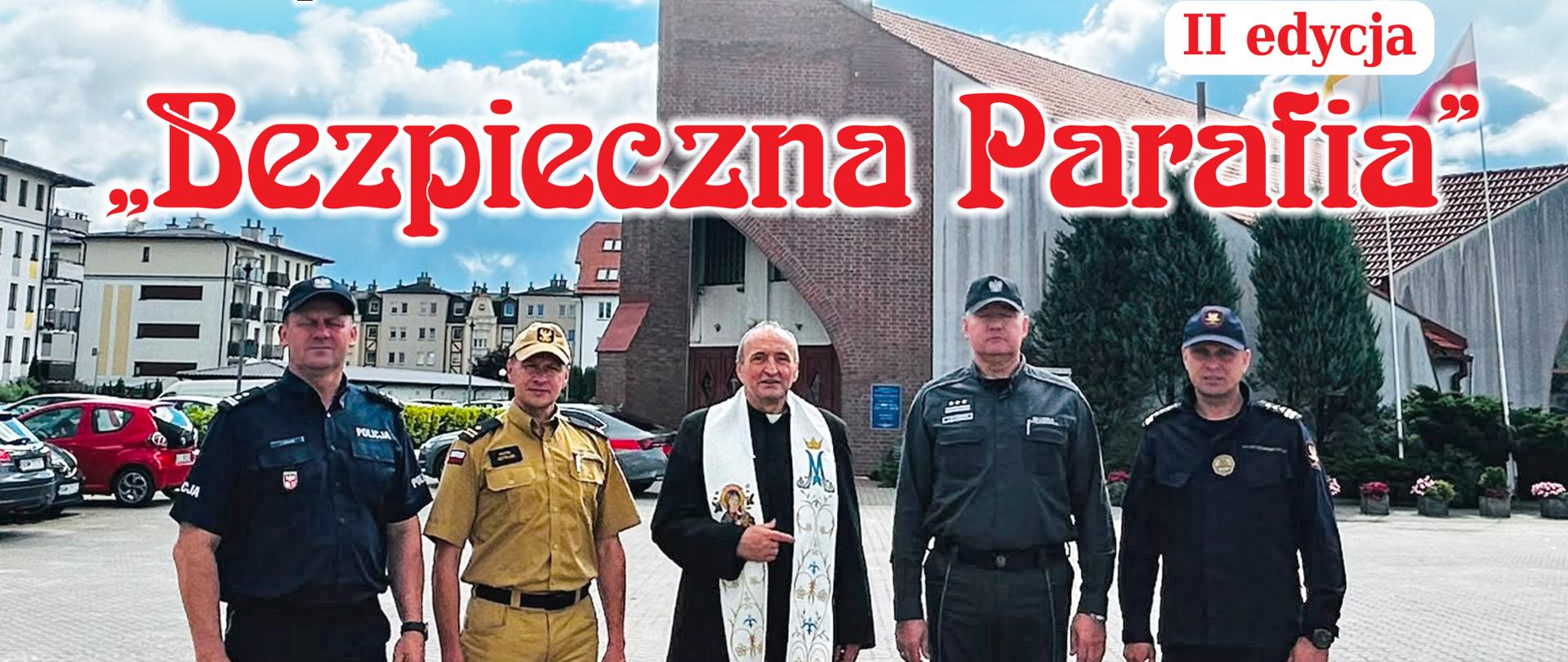 Akcja Bezpieczna Parafia !!