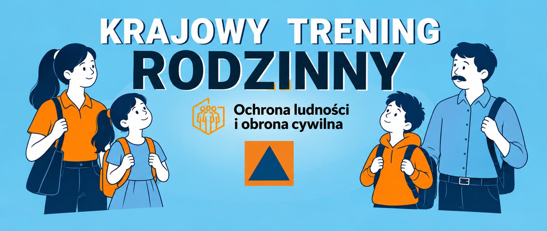 Krajowy Trening Rodzinny Akademii #OLiOC
