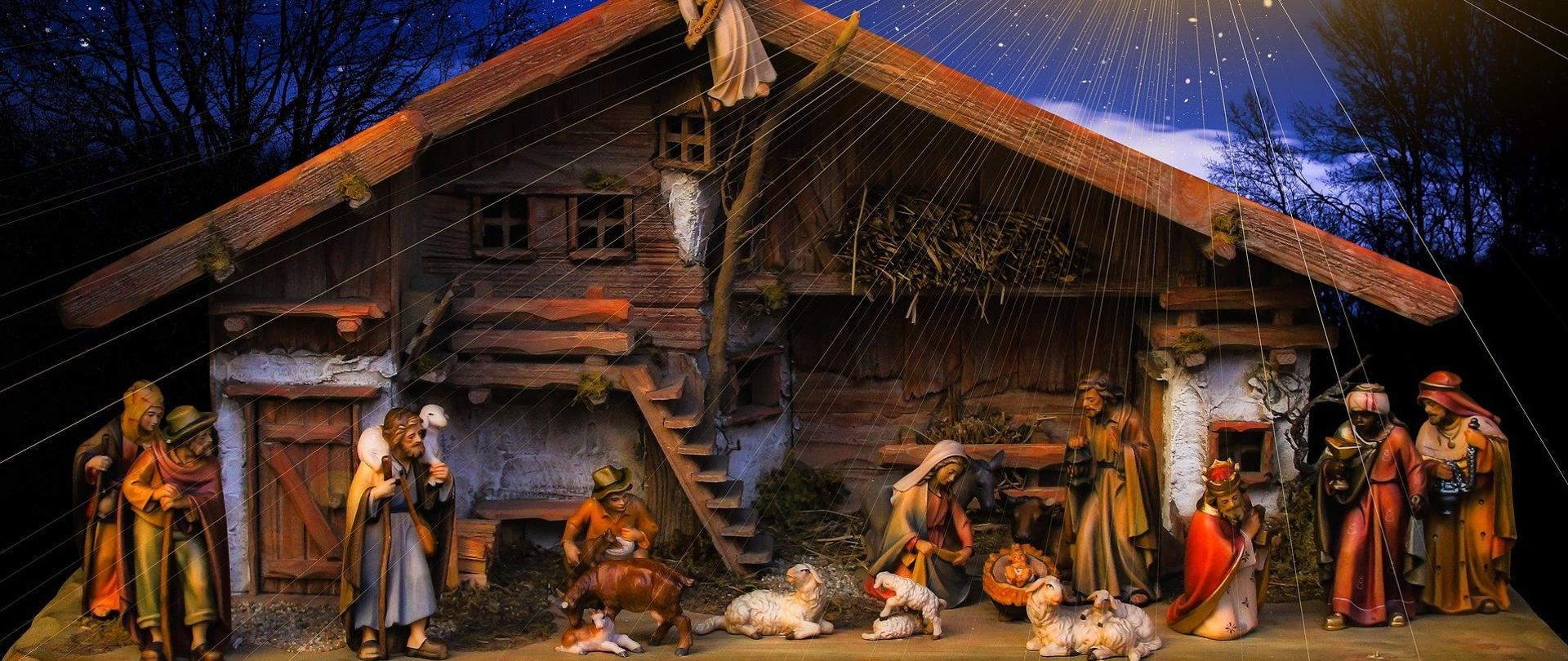 Święta Bożego Narodzenia