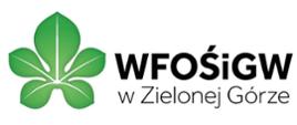 Logotyp Wojewódzkiego Funduszu Ochrony Środowiska i Gospodarki Wodnej w Zielonej Górze