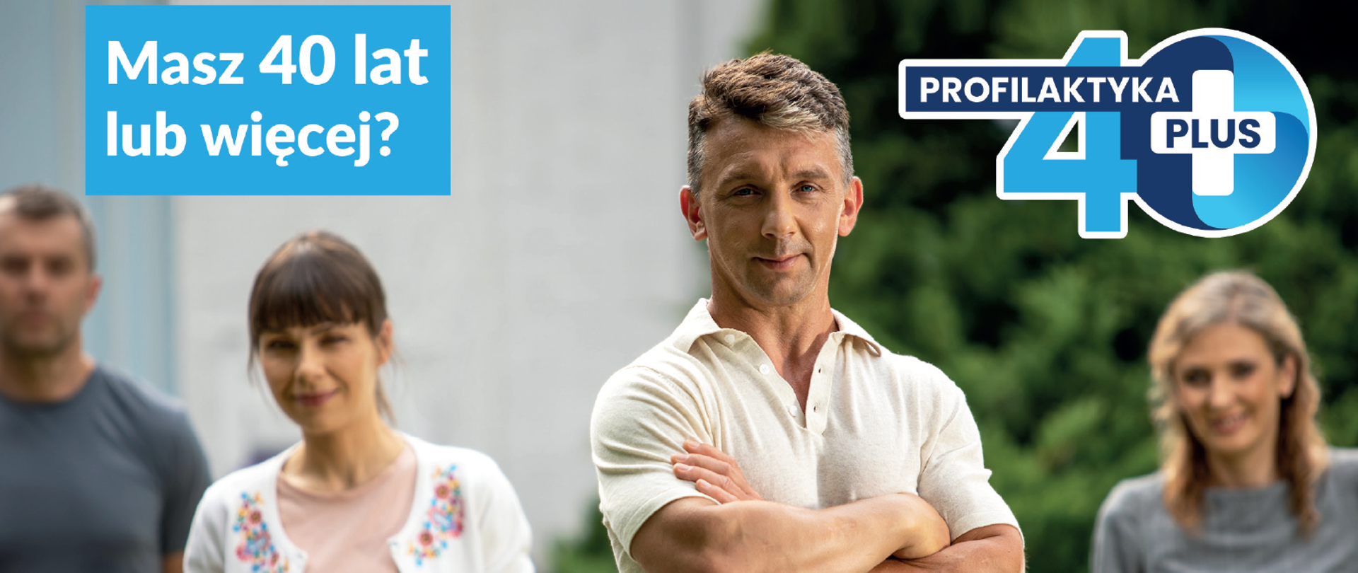 Profilaktyka 40 PLUS