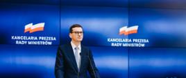 Premier Mateusz Morawiecki.